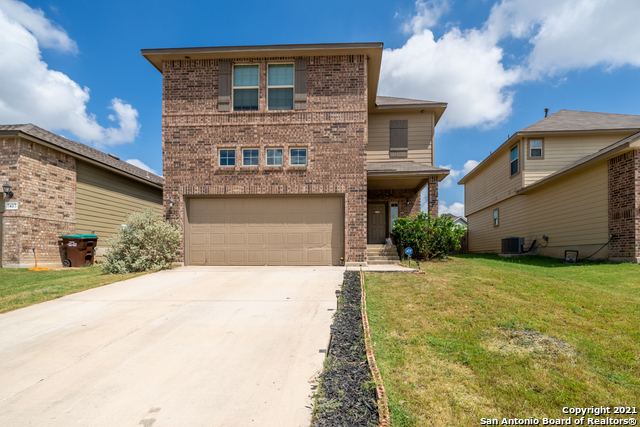 7421 Summer Blossom Court Converse TX 78109