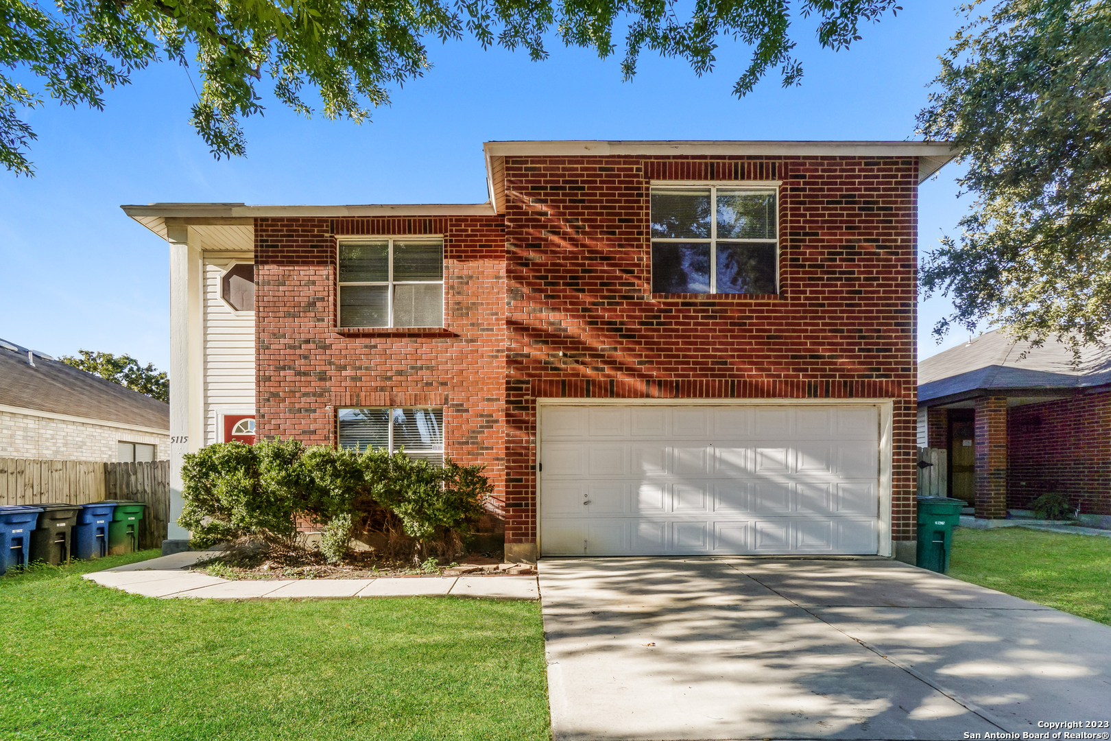 5115 Senisa Springs San Antonio TX 78251