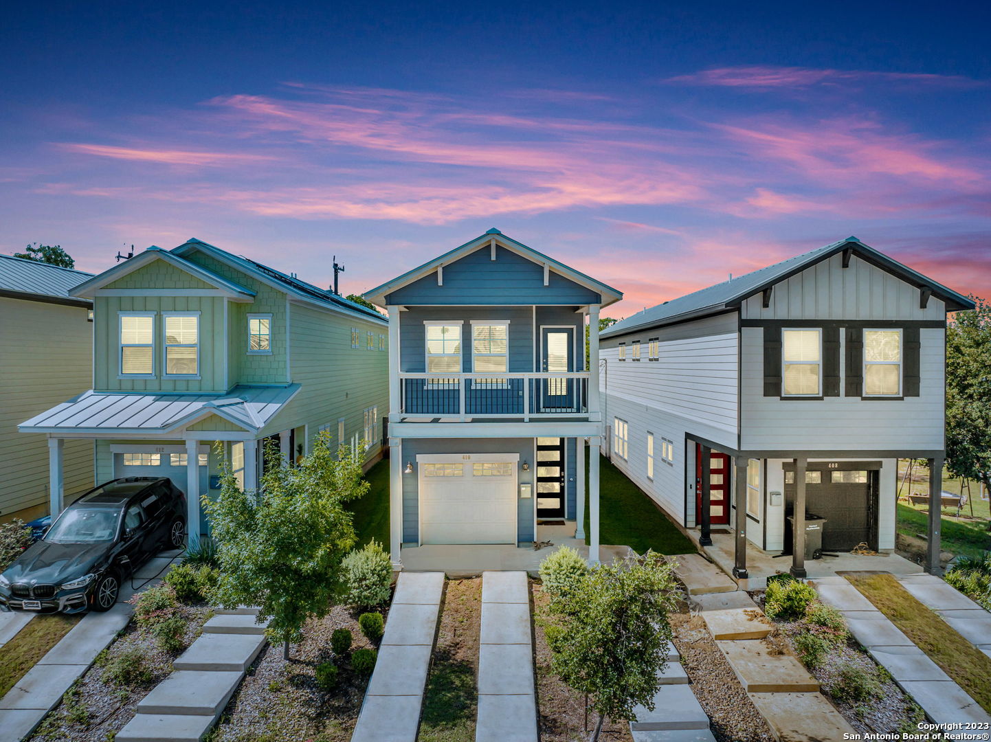 410 Natalen Avenue San Antonio TX 78209