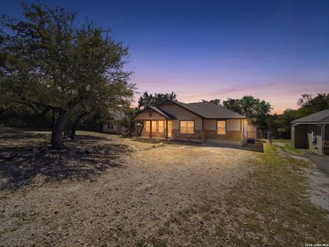1530 Bob White Drive Spring Branch TX 78070