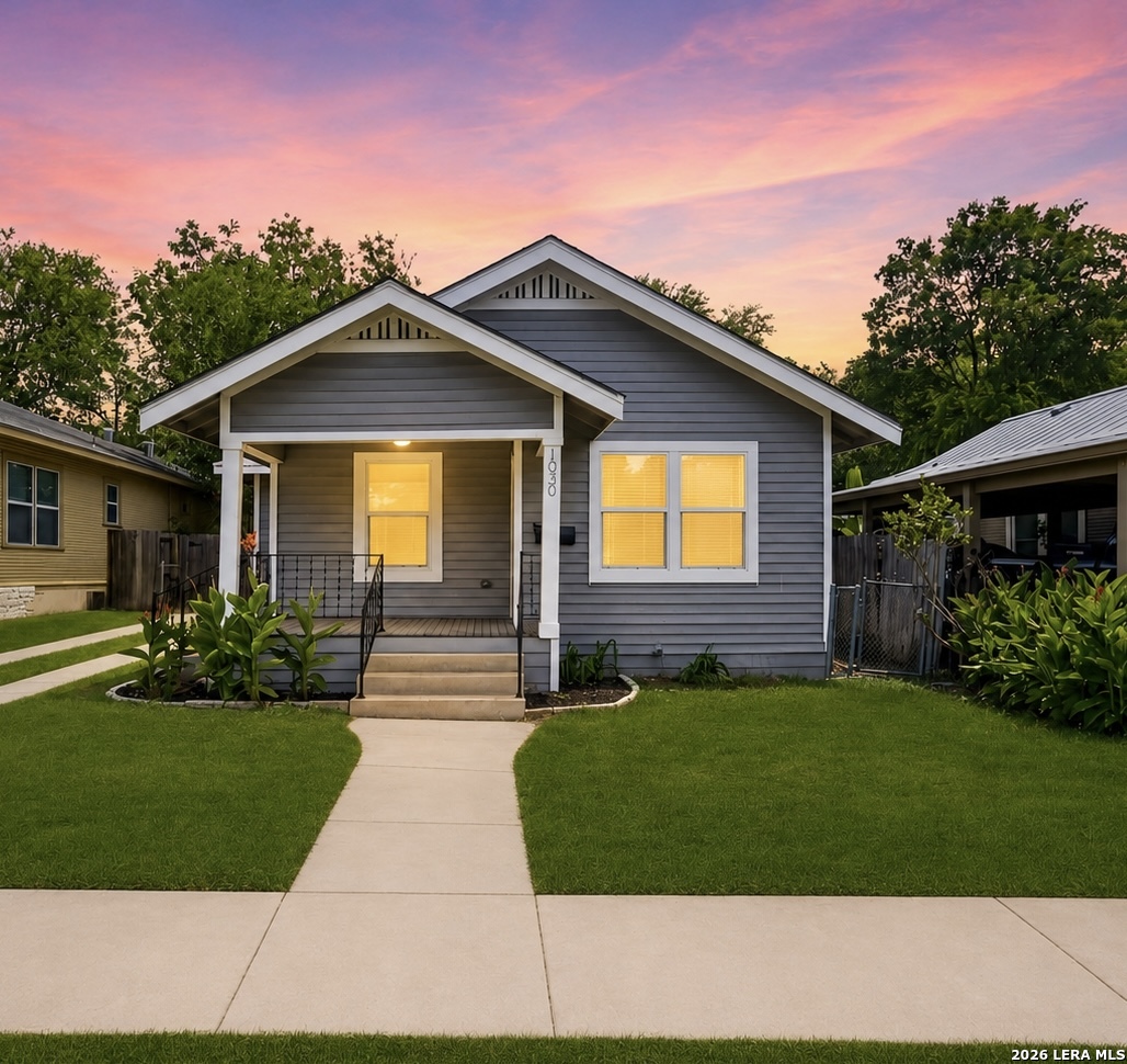 1030 Fulton Avenue San Antonio TX 78201