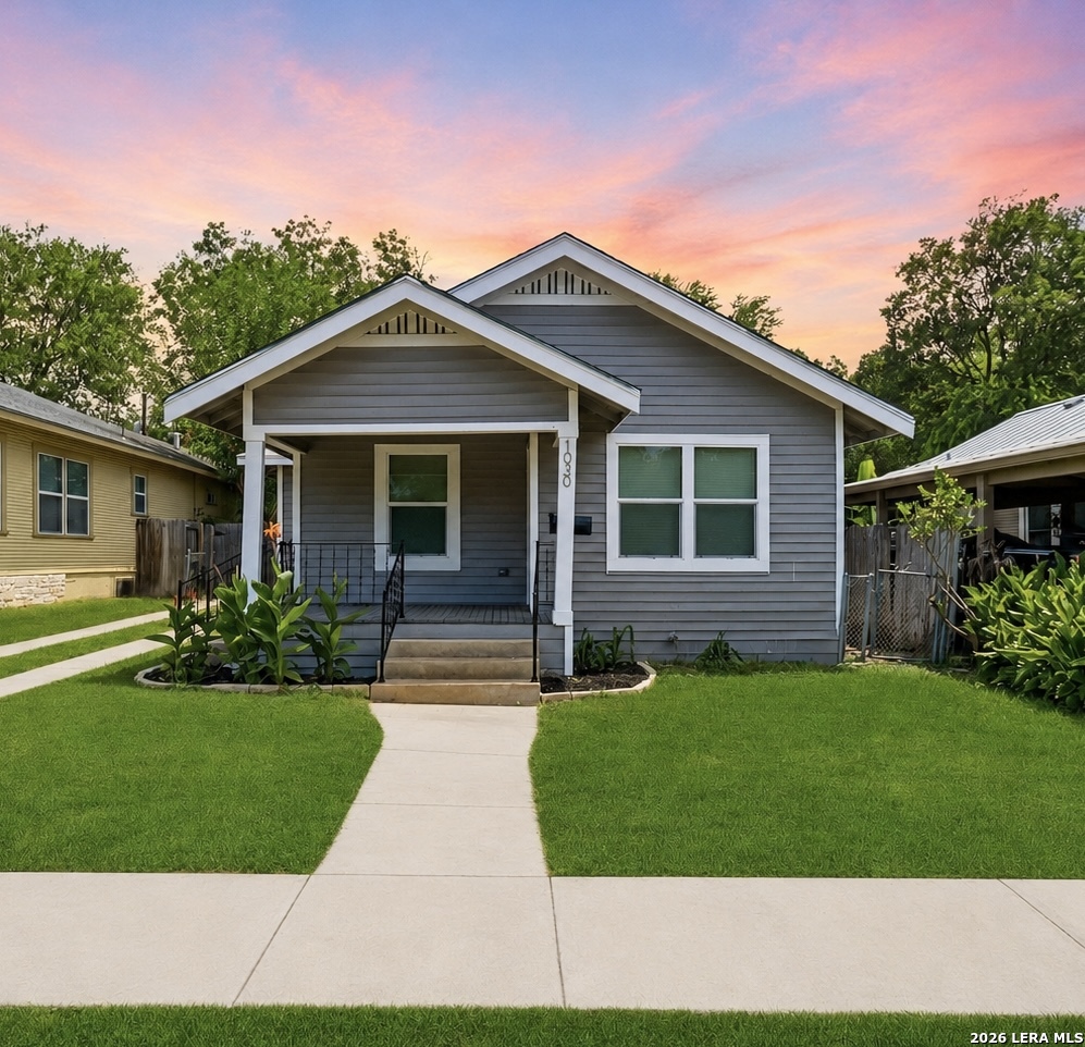 1030 Fulton Avenue San Antonio TX 78201