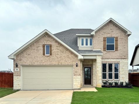 166 Mallorys Way Castroville TX 78009