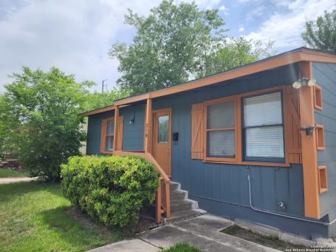 218 Harwood Drive San Antonio TX 78213