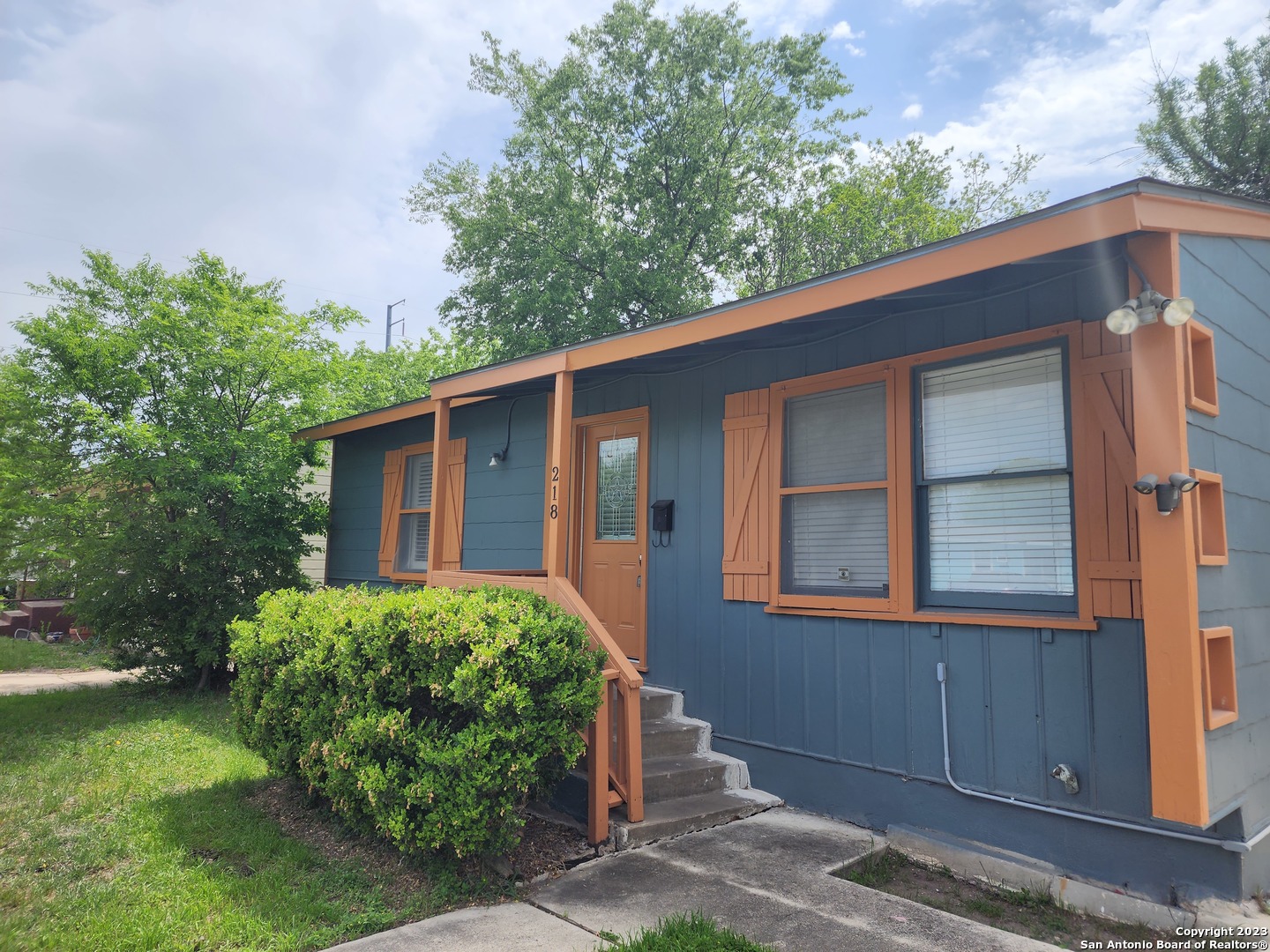 218 Harwood Drive San Antonio TX 78213