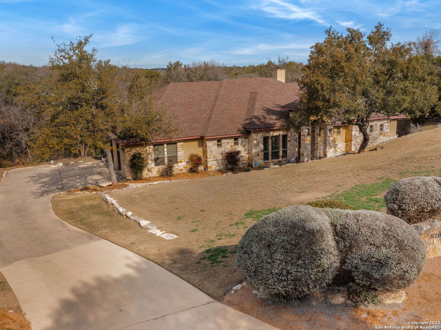 8203 San Fidel Way San Antonio TX 78255