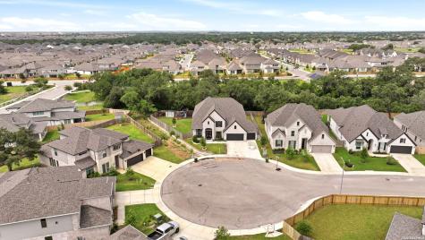 10207 Cold Back Court San Antonio TX 78254