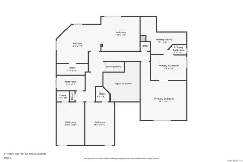 21139 Simi Valley Drive San Antonio TX 78259