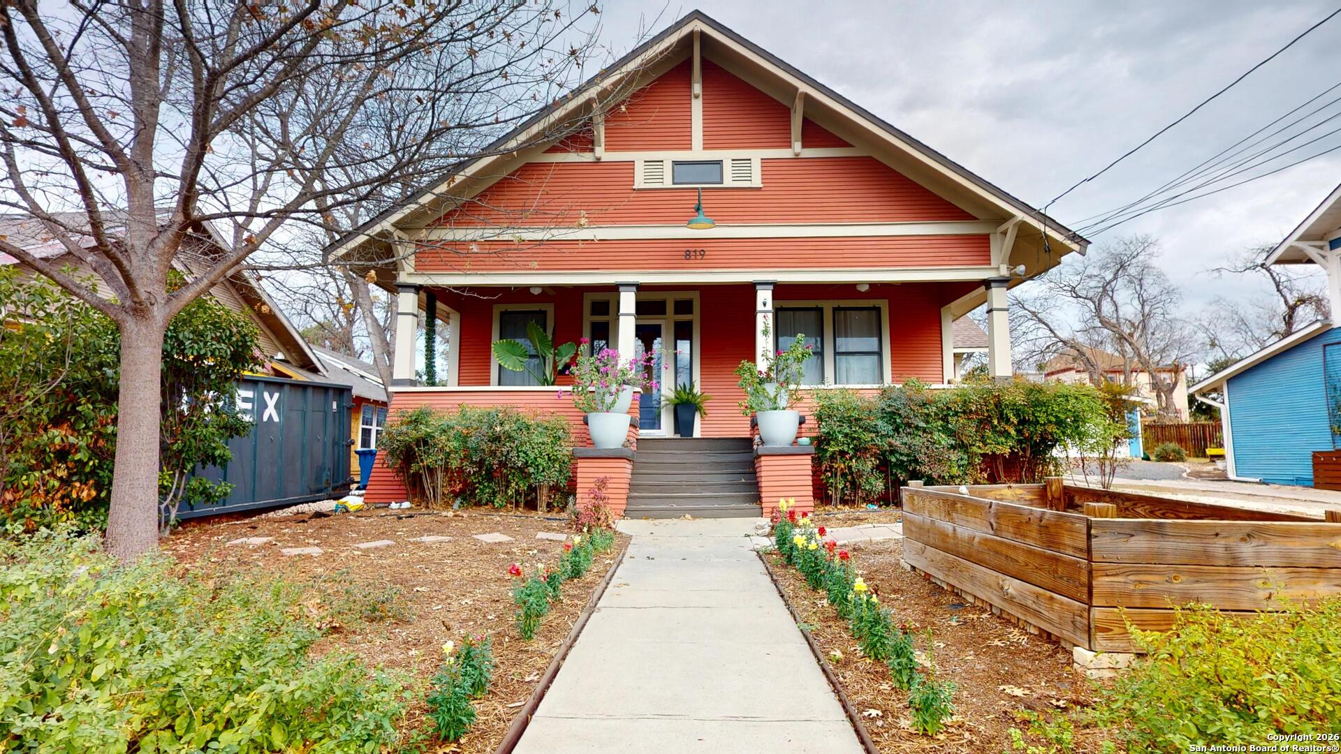 819 W French Place San Antonio TX 78212