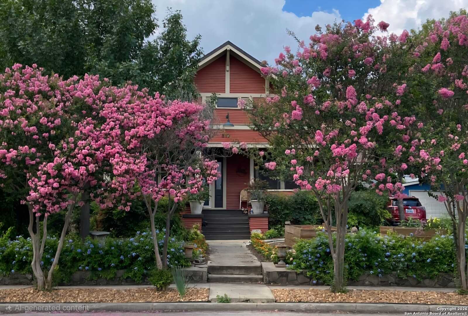 819 W French Place San Antonio TX 78212