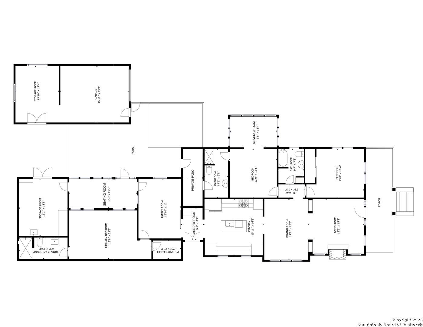819 W French Place San Antonio TX 78212
