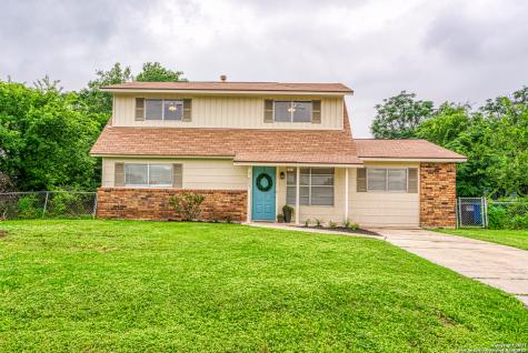 1607 Harness Lane San Antonio TX 78227