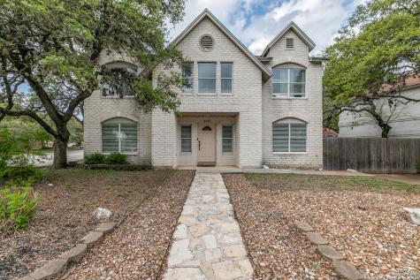 2303 Gold Holly Place San Antonio TX 78259
