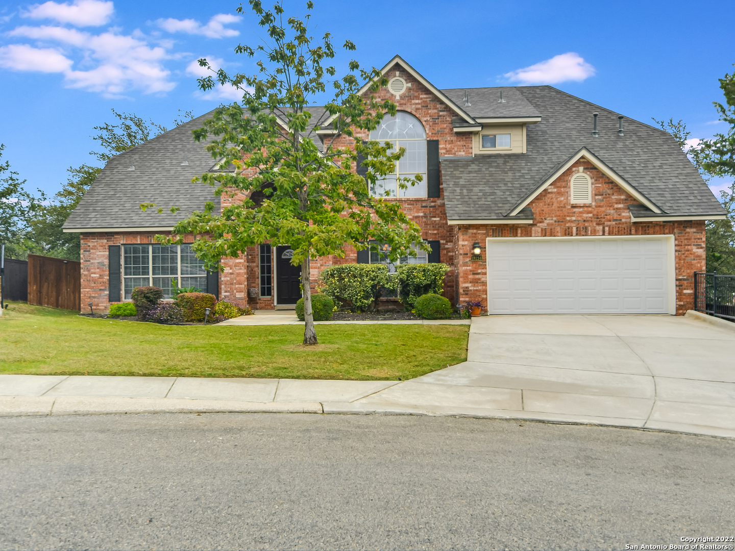 18214 Mantle Drive San Antonio TX 78258