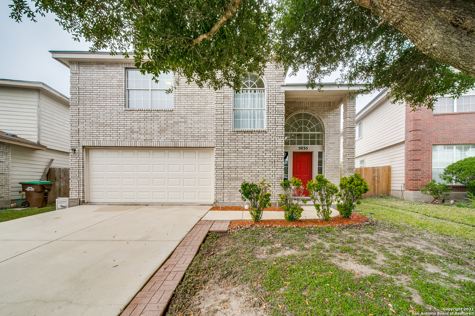 5035 Brazoswood San Antonio TX 78244
