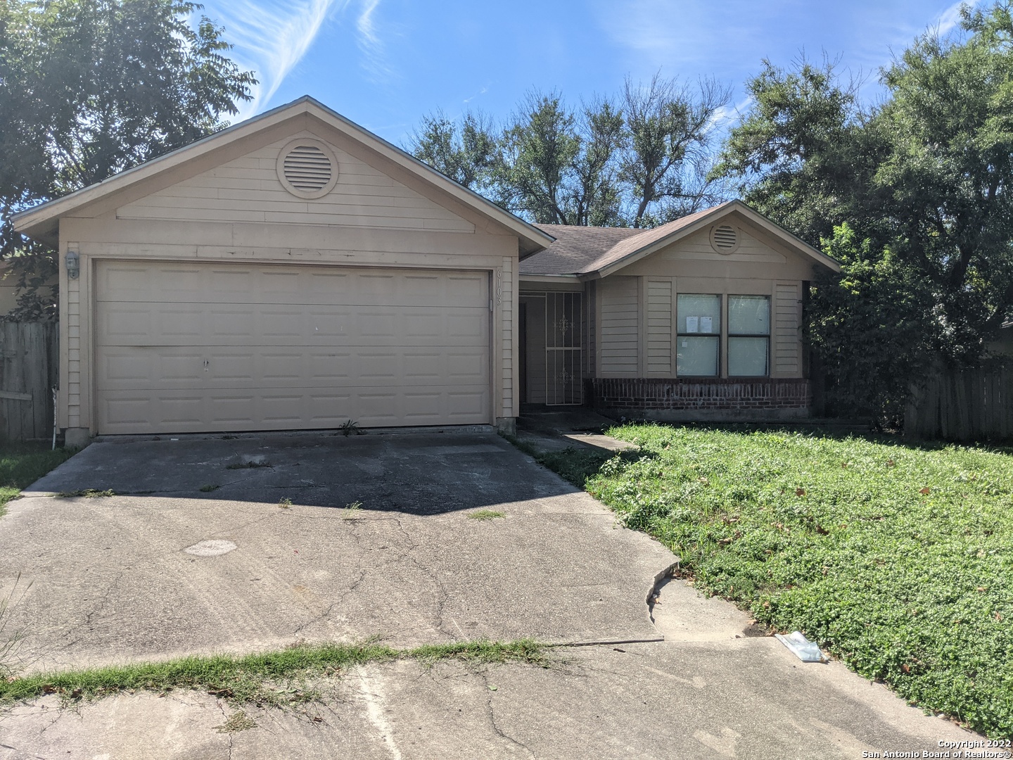 6103 Quail Valley Lane San Antonio TX 78233