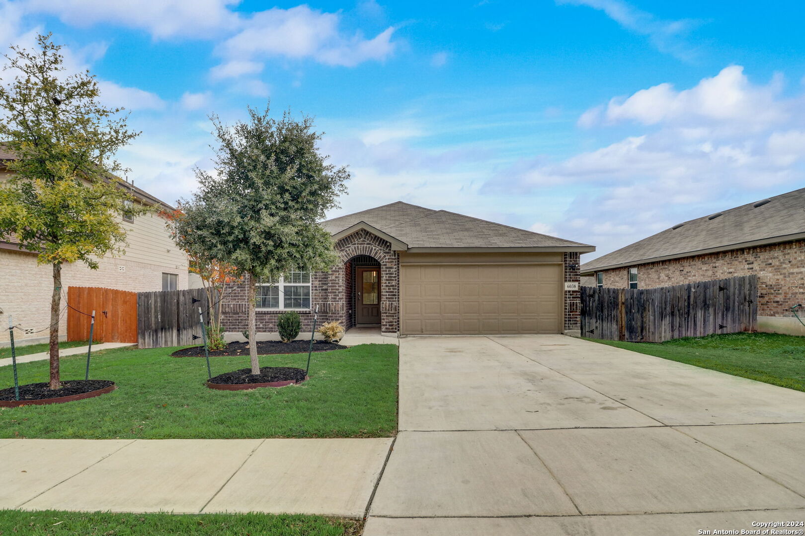 6038 Palmetto Way San Antonio TX 78253