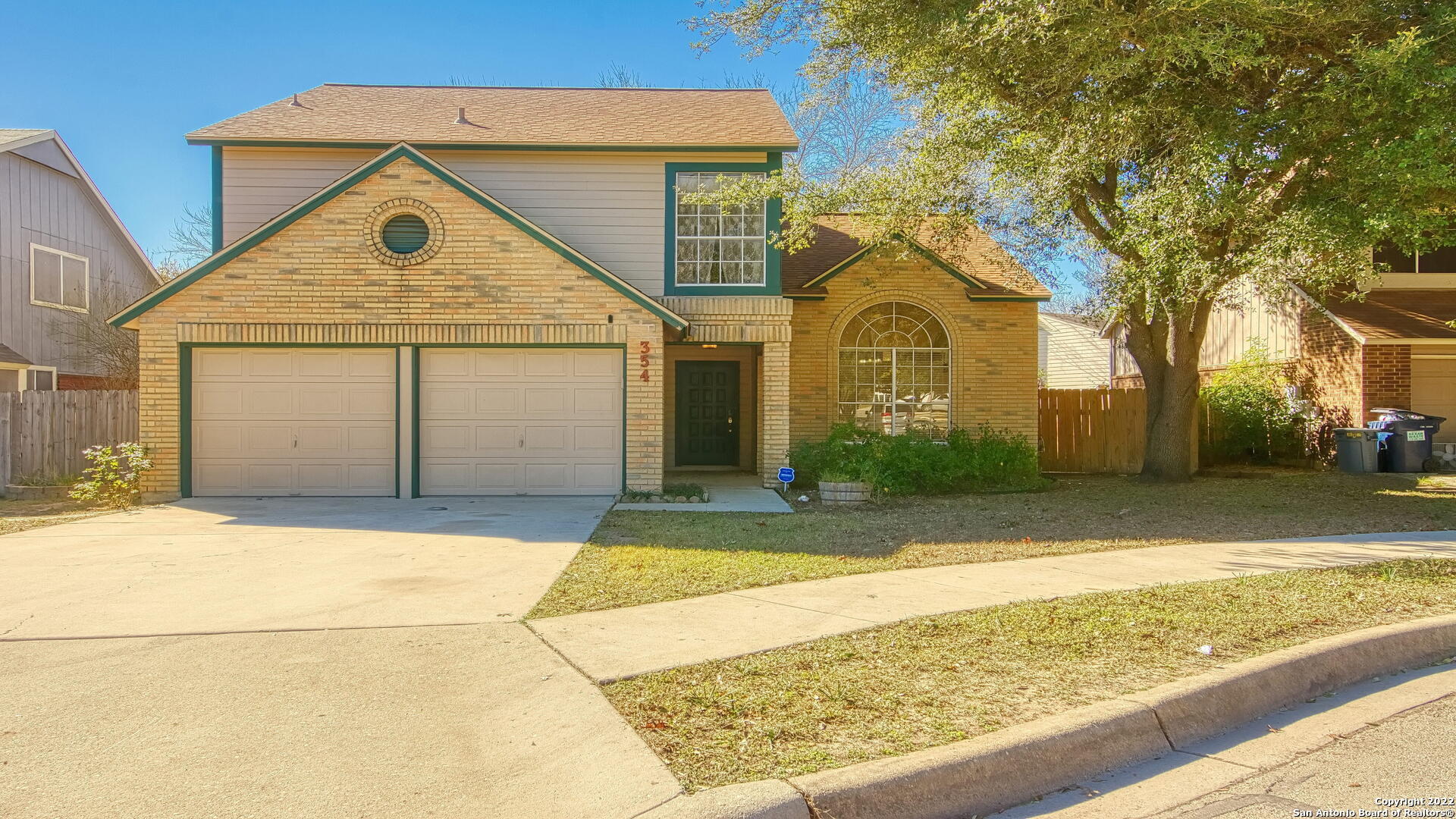 354 Scotch Rose Lane Cibolo TX 78108