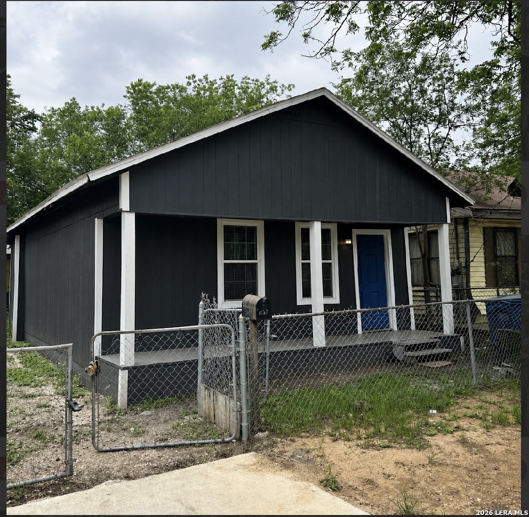 1204 Rivas Street San Antonio TX 78207