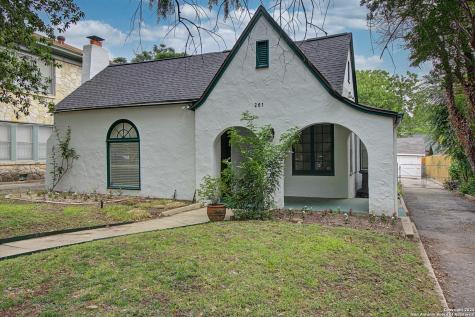 261 E Rosewood Avenue San Antonio TX 78212