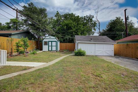 261 E Rosewood Avenue San Antonio TX 78212