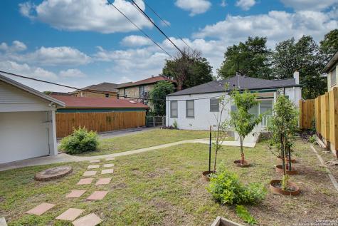 261 E Rosewood Avenue San Antonio TX 78212