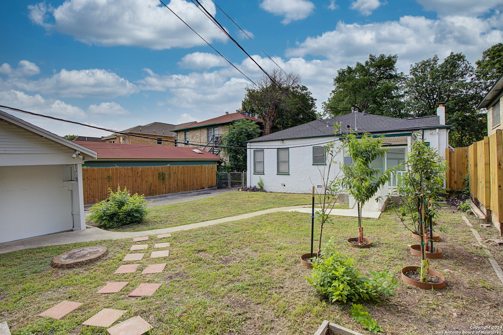 261 E Rosewood Avenue San Antonio TX 78212