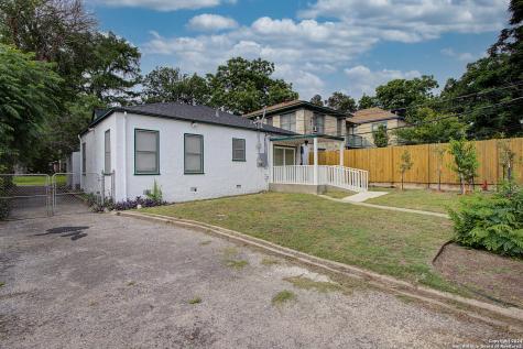261 E Rosewood Avenue San Antonio TX 78212