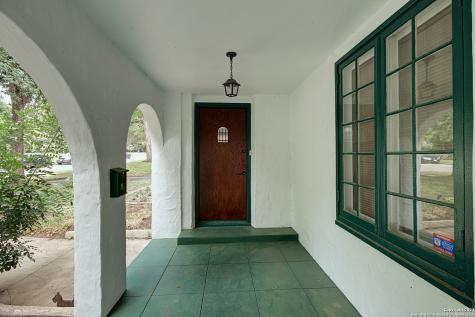 261 E Rosewood Avenue San Antonio TX 78212