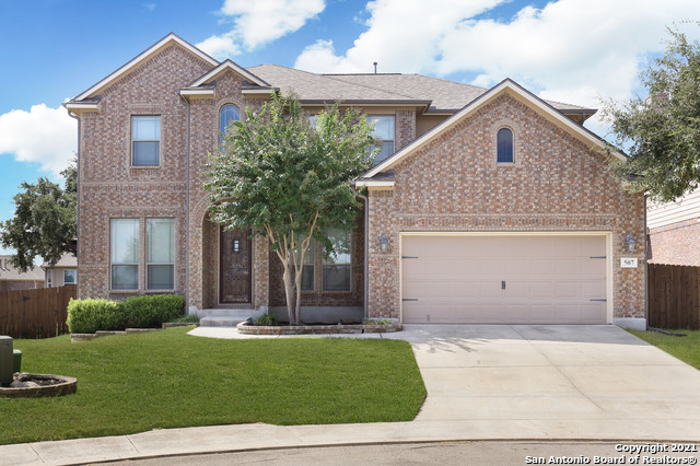 507 Mossy Grove San Antonio TX 78253