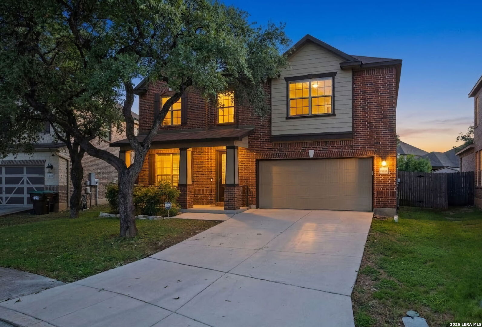 20307 Hillbrook Park San Antonio TX 78259