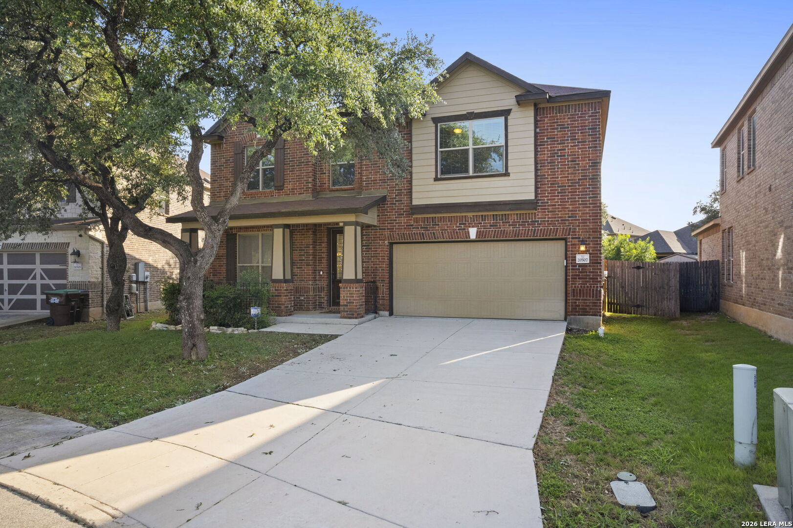 20307 Hillbrook Park San Antonio TX 78259