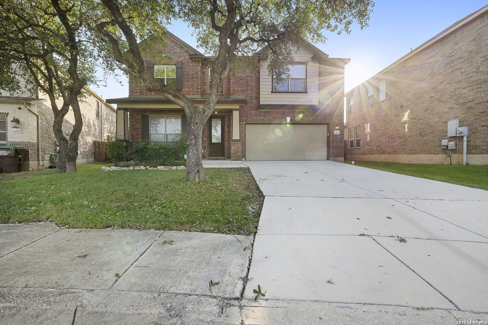 20307 Hillbrook Park San Antonio TX 78259