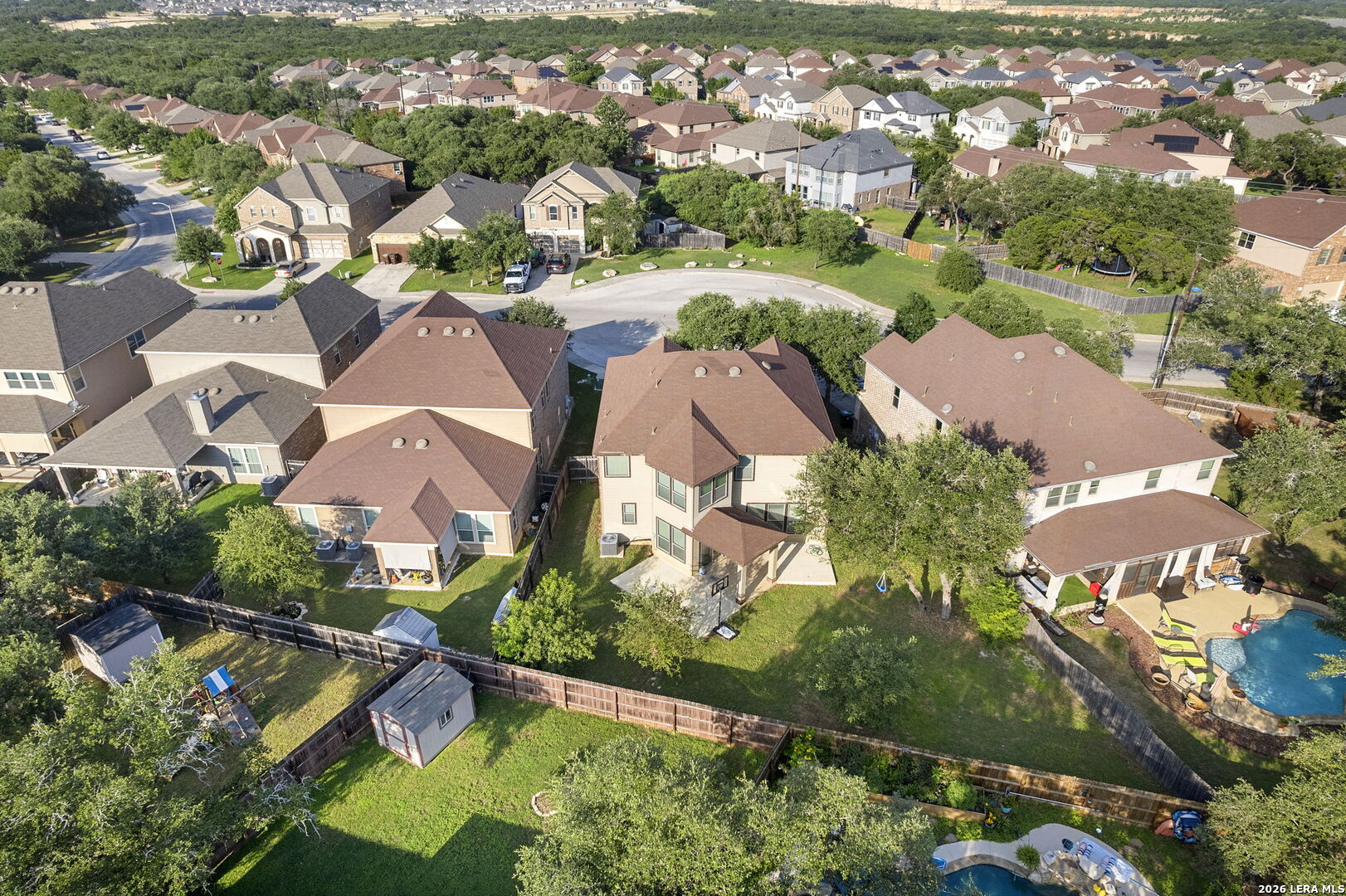 20307 Hillbrook Park San Antonio TX 78259