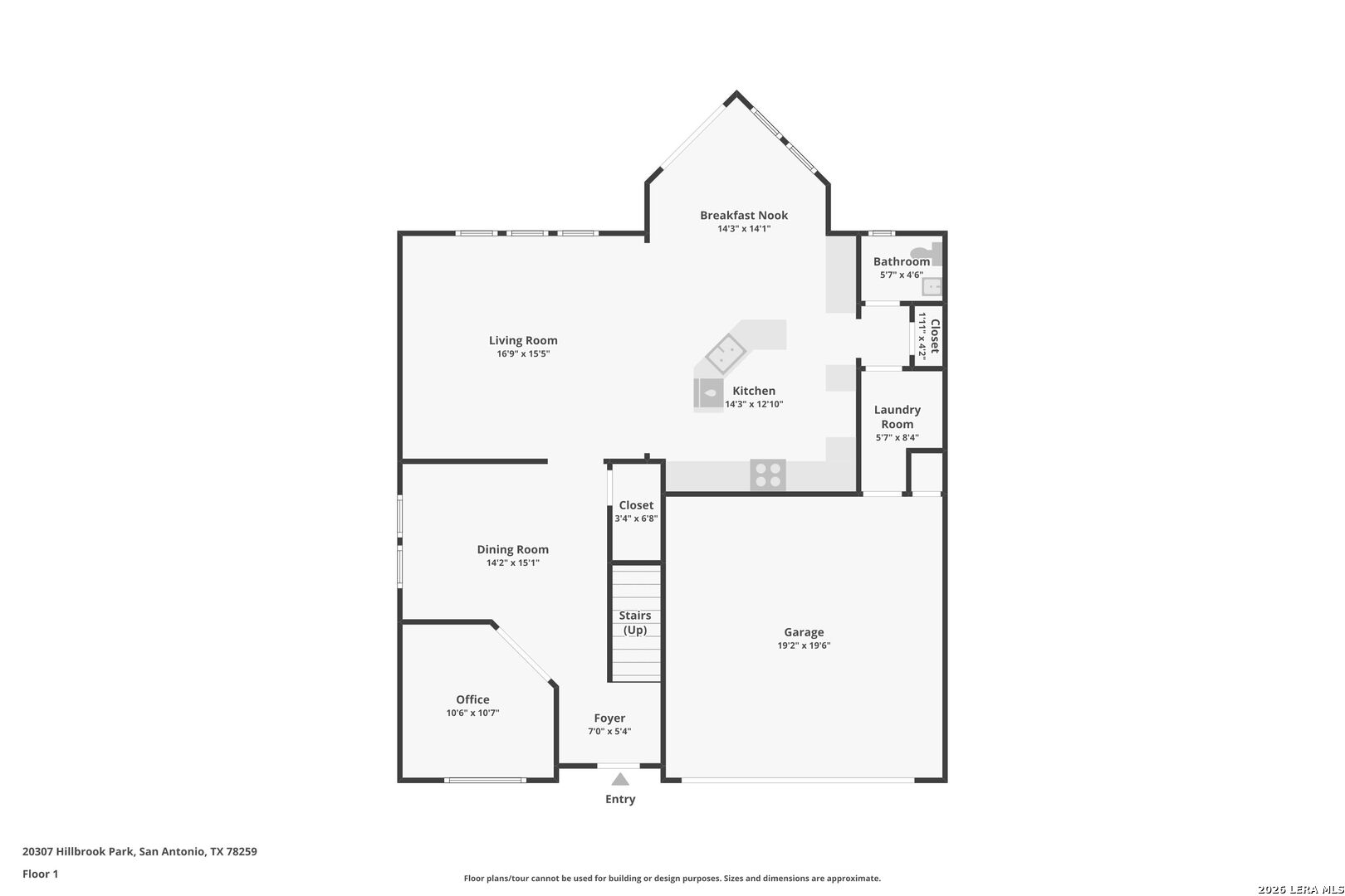 20307 Hillbrook Park San Antonio TX 78259