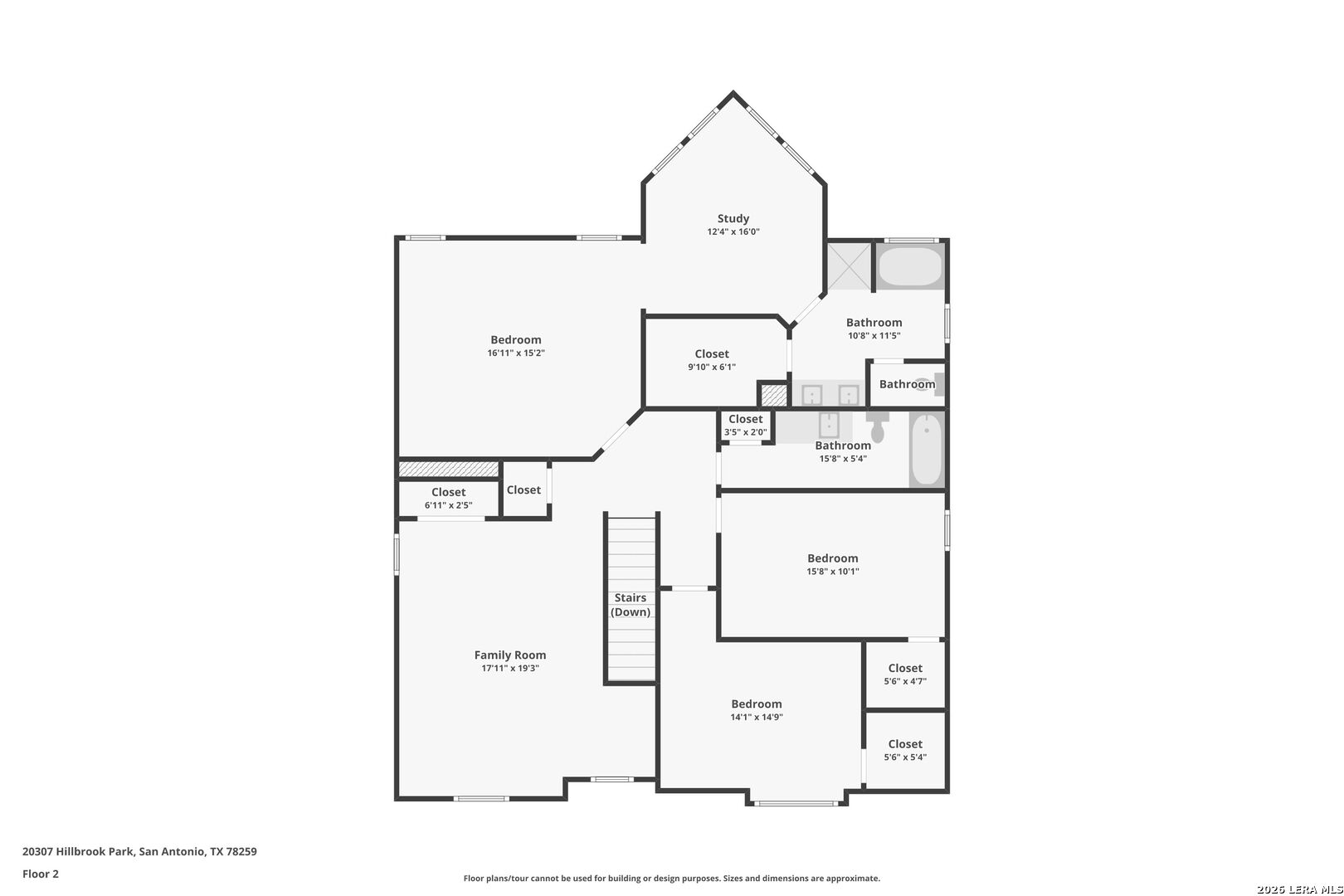 20307 Hillbrook Park San Antonio TX 78259