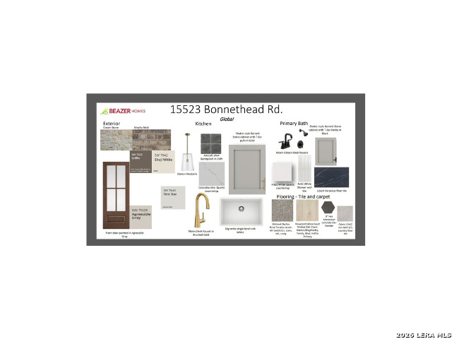 15523 Bonnethead Road San Antonio TX 78245