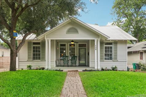 124 Argo Avenue San Antonio TX 78209
