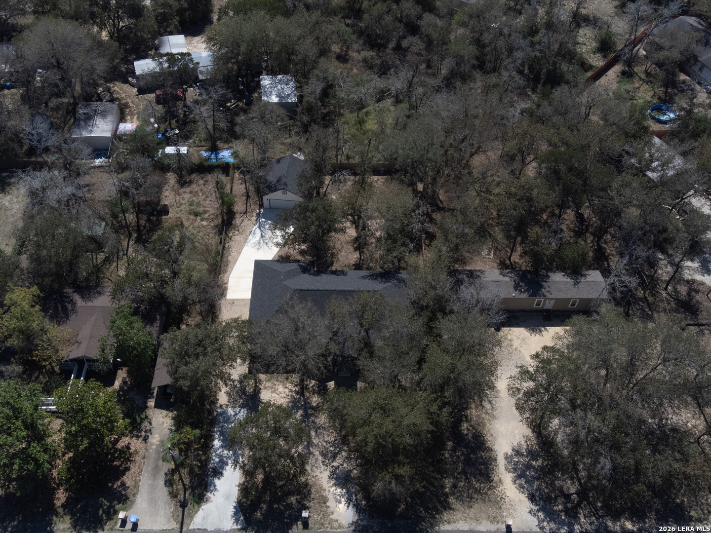 3814 Waterwood Pass Drive Elmendorf TX 78112