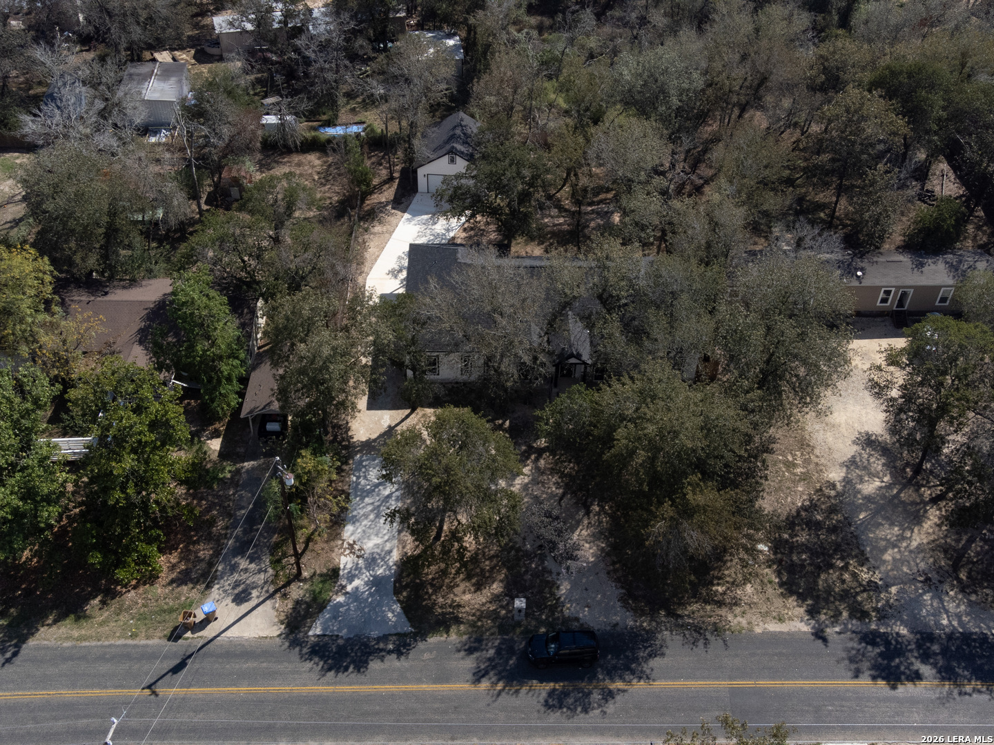 3814 Waterwood Pass Drive Elmendorf TX 78112