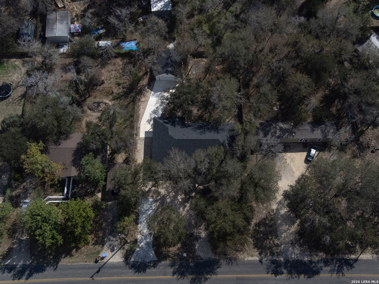 3814 Waterwood Pass Drive Elmendorf TX 78112