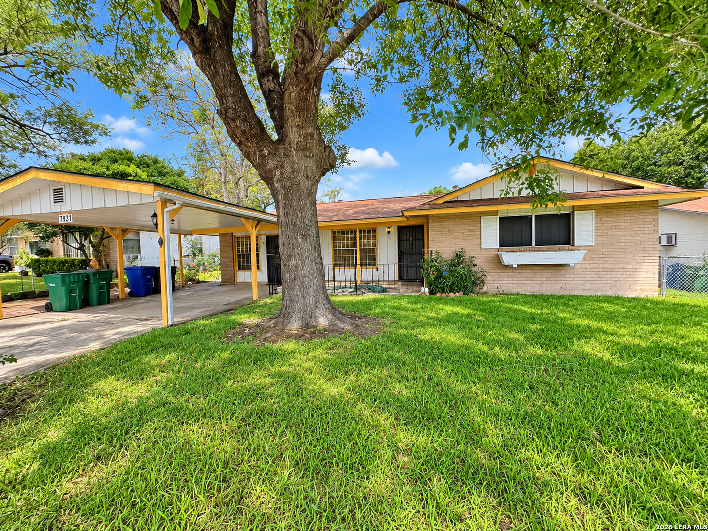 7931 Rimfire Drive San Antonio TX 78227