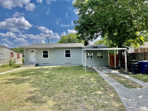 544 W Hermosa Drive San Antonio TX 78212