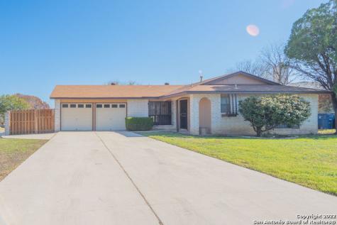 2146 James Bonham Drive San Antonio TX 78238