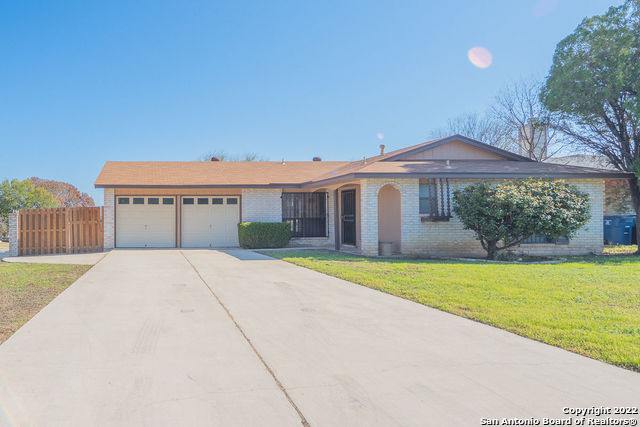 2146 James Bonham Drive San Antonio TX 78238