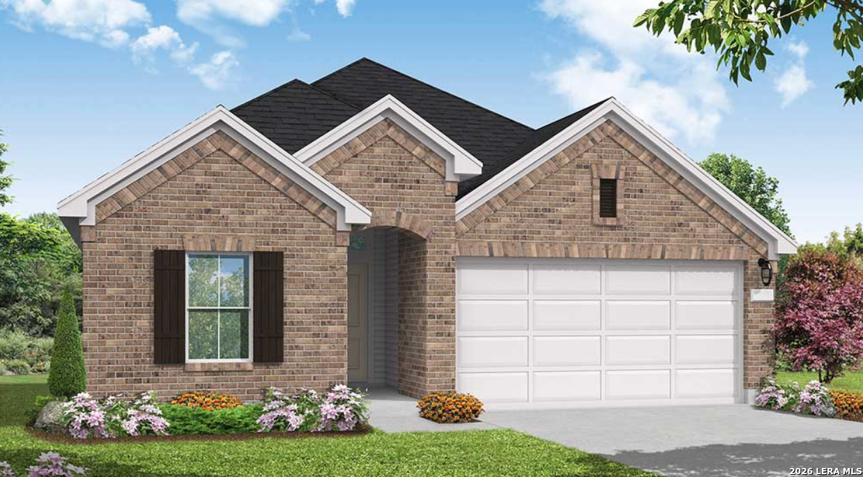 858 Saltbush Street New Braunfels TX 78130