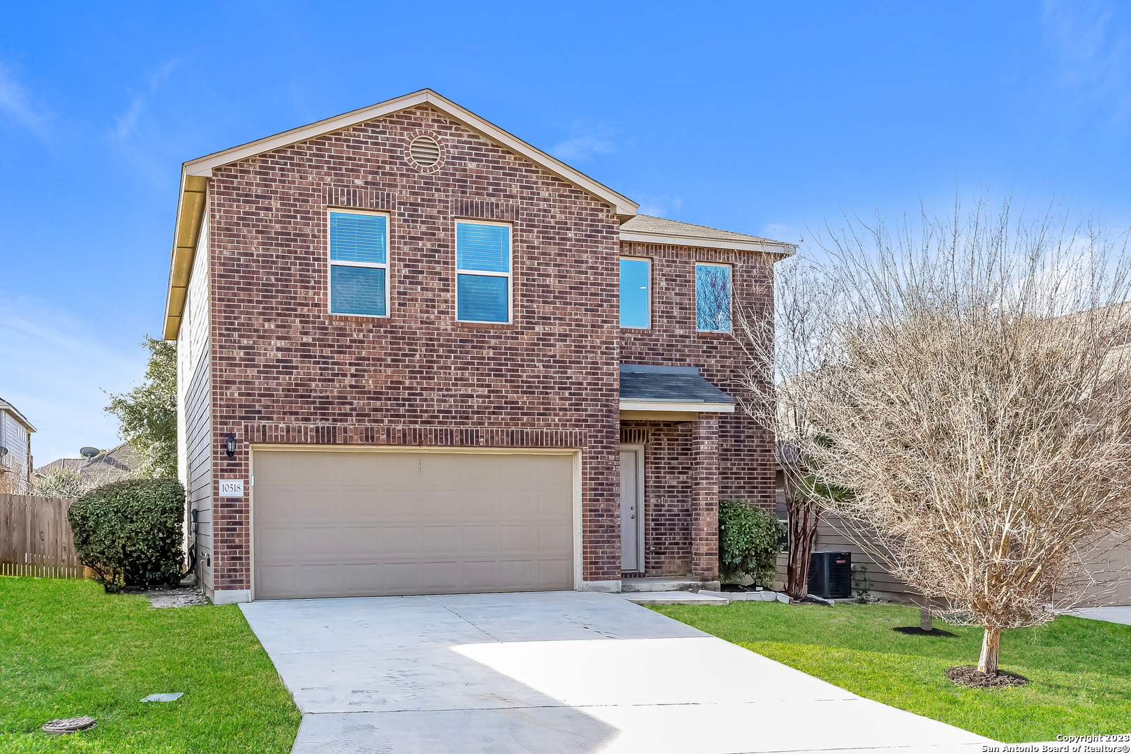 10518 Ashbury Creek San Antonio TX 78245