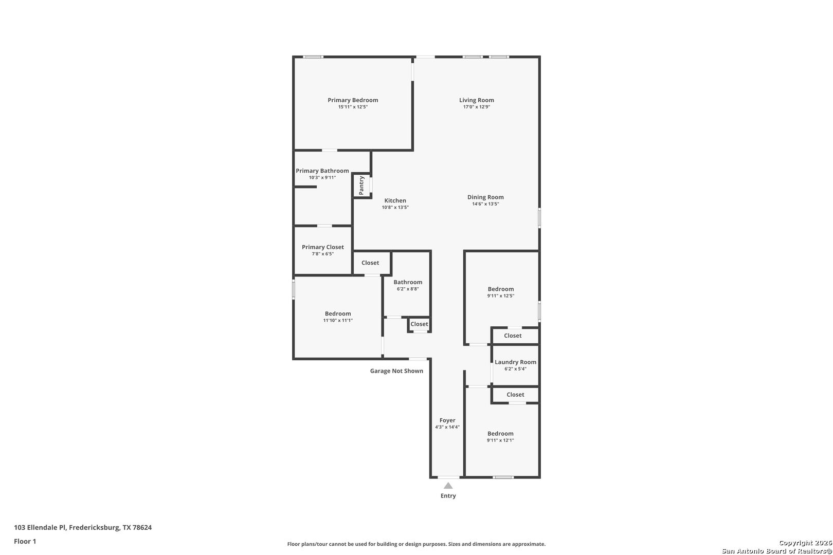 103 Ellendale Place Fredericksburg TX 78624