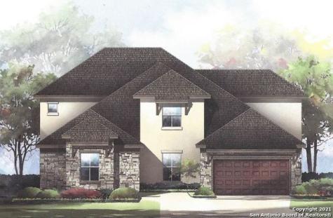 2011 Buckner Pass San Antonio TX 78253