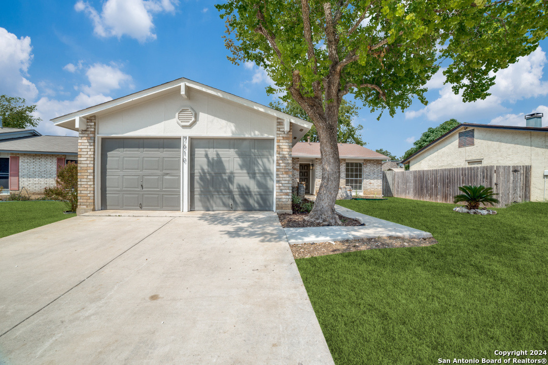 7610 Pipers Hill San Antonio TX 78251